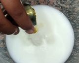 A picture of step 1 of Butter Naan 📌.