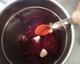A picture of step 3 of Airfryer Natural Colour Crispies.