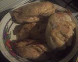 Foto del paso 5 de la receta: Supremas rellenas con champiñones a la crema