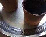 ब्लॉसम चॉकलेट पॉट (Blossom Chocolate Pot recipe in Hindi) रेसिपी चरण 21 फोटो