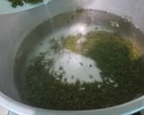 Foto langkah ke 2 dari resep Bubur kacang hijau (metode 10.30.10).