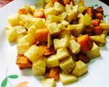 Hình bước làm 5 của món Cari Bò Thailand 🍛🍽