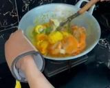 Foto langkah ke 5 dari resep Kepiting Saus Padang.