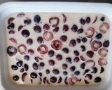 Une image de l'étape 4 de Clafoutis aux cerises.