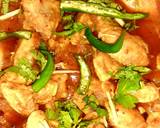 Chicken kadai Ramadan Mubarak recipe step 4 photo