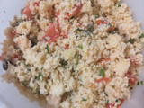 Carciofi ripieni in padella senza carne
