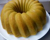 Foto langkah ke 4 dari resep Bolu Santan Pandan.