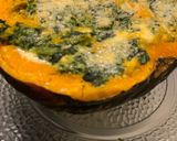 Foto del paso 6 de la receta: Calabaza rellena liviana y light