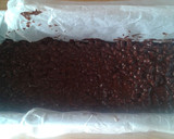 Foto del paso 5 de la receta: Turrón de chocolate
