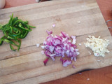 Vegetable Noodles