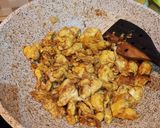 Foto langkah ke 4 dari resep Telur Pete.