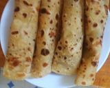 A picture of step 5 of Carrot chapati#festivecontestkakamega#authormarathon#.