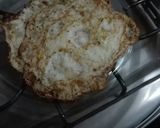 Foto del paso 1 de la receta: Claritas de huevo al sándwich!!!