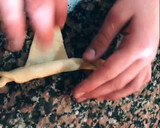 Foto del paso 3 de la receta: Medialunas de manteca (RIQUÍSIMAS)