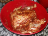 دجاجة مشوية 🍗🐓