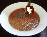 Foto langkah ke 8 dari resep Bubur Kacang Hijau Lembut Dan Simple.