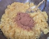 صورة لخطوة 8 من وصفة تارت تفاح (تورتة التفاح) 🍎🥧🍏