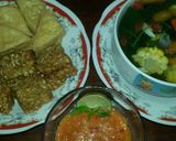 Foto langkah ke 4 dari resep Sayur bayam yang seger😘.