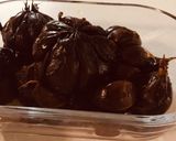 عکس مرحله 1 از دستور سیر ترشی هفت ساله👌