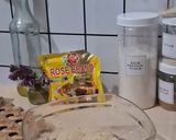 Foto langkah ke 4 dari resep Cinnamon Rolls Tanpa Ulen.
