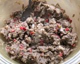 Foto del paso 3 de la receta: Hamburguesas de lentejas