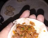 Foto del paso 7 de la receta: Ravioles chinos al vapor, giozas o empanadas chinas