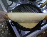 Foto del paso 3 de la receta: Pizza chica en plancha rejilla 🍕( ꈍᴗꈍ)