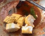 Foto langkah ke 6 dari resep Seafood Saus Padang.