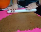 Foto del passaggio 3 della ricetta Torta Ricotta Mele Pere