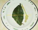 Foto langkah ke 2 dari resep Nasi Bakar Ikan.