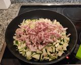 Foto del paso 2 de la receta Tallarines con brócoli