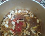 Foto langkah ke 4 dari resep Tom yum sarden kaleng (ต้มยำปลากระป๋อง).