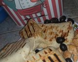 صورة لخطوة 1 من وصفة الشاورما 🌯 بخبز التورتيلا