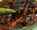 Foto langkah ke 5 dari resep Ayam kecap bumbu rempah # made by me.