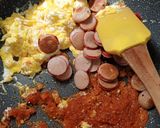 Foto langkah ke 2 dari resep Nasi Goreng Jawa.