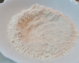 Foto del paso 1 de la receta: Pan casero de ajo y sésamo