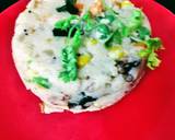 Veg Upma recipe step 3 photo