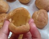 Foto langkah ke 4 dari resep Kue Soes.