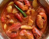 চিংড়ি মাছের কারি(chingri recipe in Bengali) রেসিপির ধাপ 4 ছবি