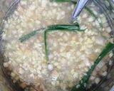 Hình bước làm 5 của món Chè bưởi giòn sừng sựt
