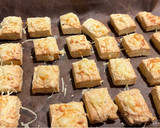 Foto del paso 7 de la receta: Scones de queso con curry y otros