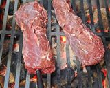 รูปขั้นตอนการทำที่ 6 ของ Hanger Steak (Hanging Tender Steak)