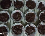Foto langkah ke 6 dari resep Muffin Cokelat.