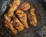 Foto langkah ke 3 dari resep Chicken Cola.