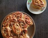 Foto langkah ke 9 dari resep Pizza Roll.