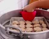 Foto langkah ke 6 dari resep NUGGET MCD BTS MEAL ALA RUMAHAN | Saos Cajun Homemade.