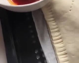 Foto del paso 9 de la receta: Hojaldre de pimientos asados al ajillo, setas y quesos, con top de pimentón dulce y chía