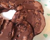 Foto del paso 2 de la receta: Tortitas de plátano y cacao
