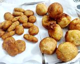 झटपट यम्मी ब्रेड पकौड़ा और कटलेट्स रेसिपी चरण 5 फोटो
