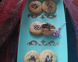 A picture of step 12 of Nutella Chocolate cookie.